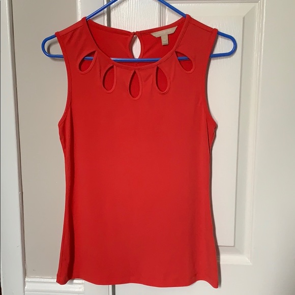 Banana Republic Tops - Banana Republic Cutout Top